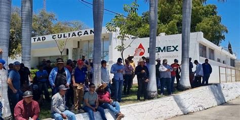 Productores liberan PEMEX en Culiacán Observatorio Periodístico