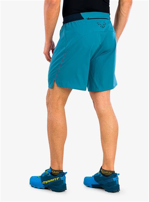 Spodenki do biegania męskie Dynafit Alpine Shorts storm blue