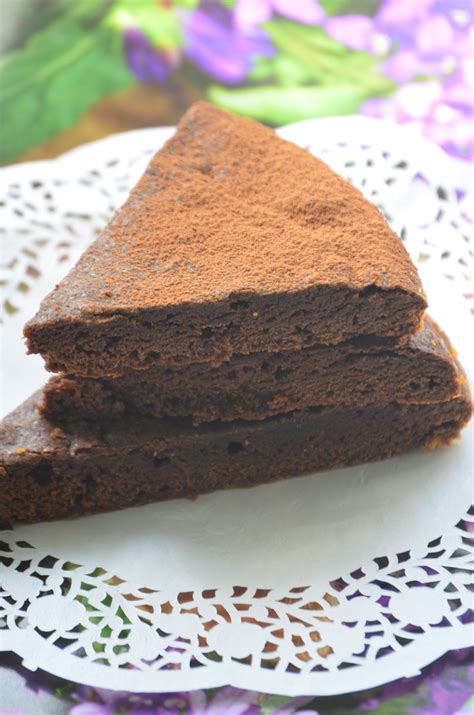 Шоколадный пирог kladdkaka - пошаговый рецепт с фото (36693 просмотра)