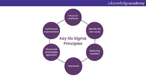 Six Sigma Principles: Benefits and Methodology