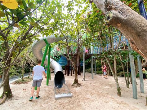 31 Of The Best Outdoor Playgrounds In Singapore