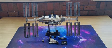 Lego International Space Station review | Space