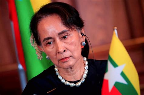 Aung San Suu Kyi Was Sentenced To Four More Years In Prison VG