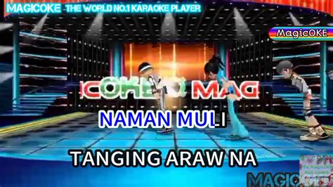 Pasko Na Naman Janet Basco Karaoke Youtube