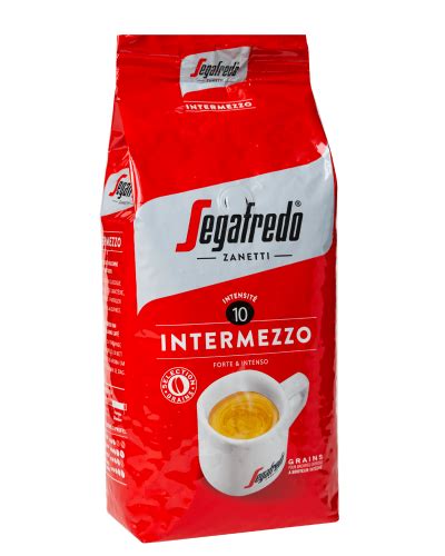 Segafredo Intermezzo Kg Sklepkawa Pl