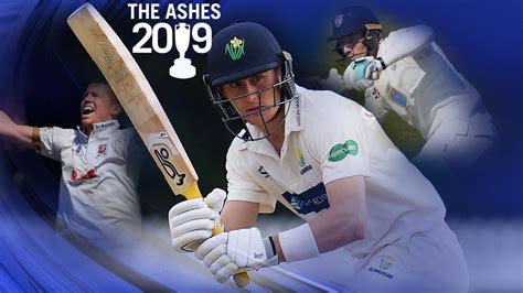 Cricket Australia Ashes 2019 County Championship Cameron Bancroft