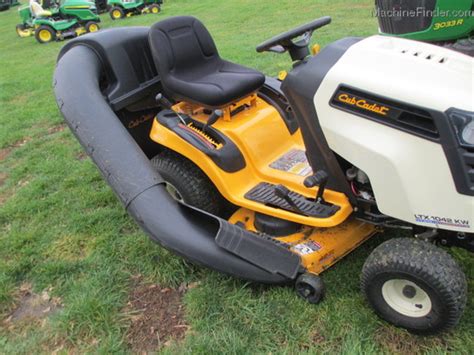 2013 Cub Cadet Ltx1042 Lawn And Garden And Commercial Mowing John Deere