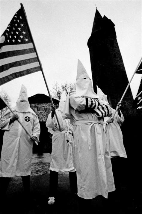 Ku Klux Klan Der Spiegel