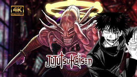 Mahoraga One Shot Edit Amv Jujutsu Kaisen Fushiguro S Shikigami