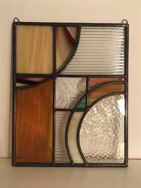 How To Make A Stained Glass Panel Artofit