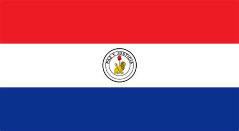 Flag Of Paraguay History Colors Symbolism Britannica