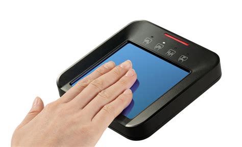 Buy Suprema RealScan S60 Fingerprint Scanner