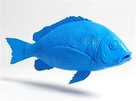 Snapper fish 3D model 3D printable | CGTrader