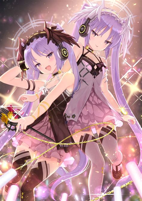 Euryale Stheno Stheno And Euryale Fate And 2 More Drawn By Bell