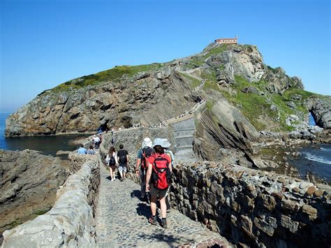 La Llegada De Turistas A Bizkaia Aument Un En Julio Radio Bilbao