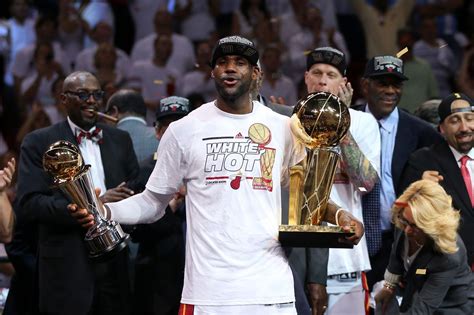 Nba Finals 2013 Spurs Vs Heat Game 7 Lebron James Keys Miamis