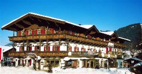 Hotel Neuwirth Aktu Ln Z Jezdy A Recenze Oberndorf In Tirol