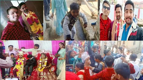 Ho Gai Bhai Ki Shaadi 🕺🕺 Viralvid Shaadi Mein Liya Full Enjoy 💃💃 Viralvideo Ankitvlog Youtube