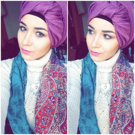 Turban Hijab Nabiilabee Hijab Turban Hijab Hijab Tutorial