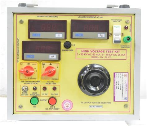 Electrical Measuring Instruments In Chennai Tamil Nadu Electrical