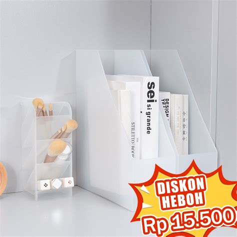 Jual Inaso File Organizer Box Tempat File Dokumen Majalah Odner Bindex