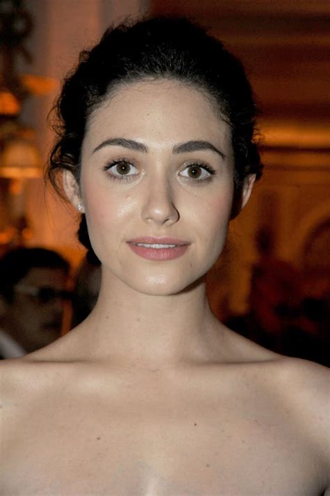 Emmy Rossum Best Celebrity Beauty Looks Of The Week March 10 2014