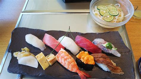 5 Best Sushi Restaurants in Osaka, Japan