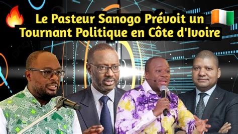 Pr Sidentielle Billon Ou Thiam Le Pdci Sous Pression Pour Une