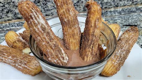 CHURROS CROCANTE SEQUINHO E FÁCIL DE FAZER MULHER SUSTENTA TODA A CASA