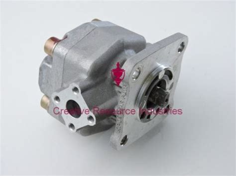 Kp Ahss Hydraulic Gear Pumps Crii