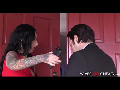 Sexy Big Fake Tits Brunette Lily Lane Seduces And Cheats With Her Husbands Friend Xnxx