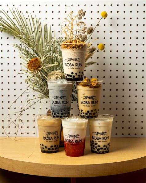 Boba Run Is Officially Opening In Gastown December 15 Dished