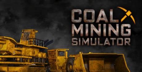 Coal Mining Simulator Download - GameFabrique