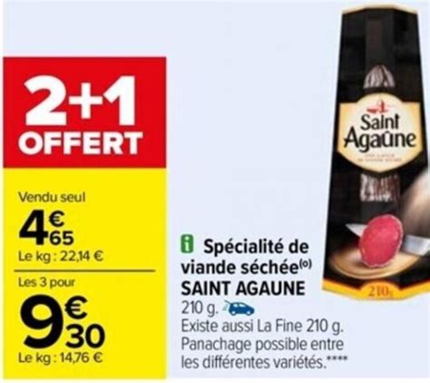 Sp Cialit Carrefour Janvier