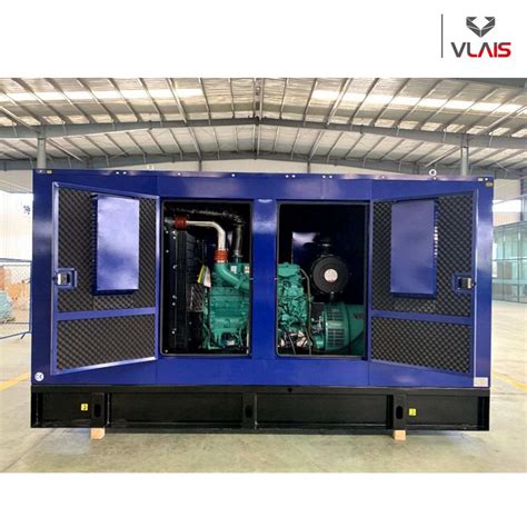 10kw Natural Gas Generator Super Silent Type With Cummins Engine China Generator Gas Natural