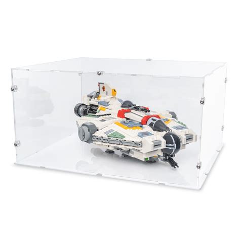 Acrylic Displays For Your Lego Models Ghost Phantom Ii Display Case