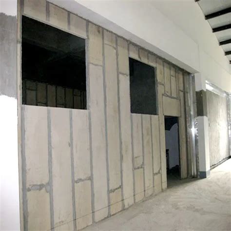 Fast Installation Lightweight Partition Wall Panelboundary Panel