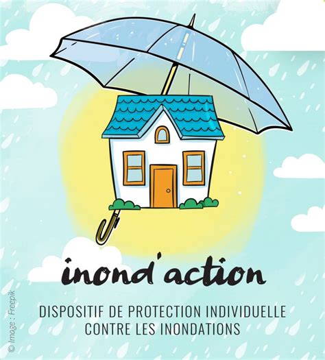 Inondaction Se Prot Ger Face Au Risque Dinondation Comme Une