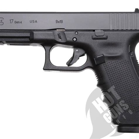 Вогнепальна зброя - Пістолети та револьвери — Glock 17 gen 4 — Дошка ...