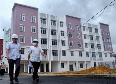 Terengganu Belanja Rm Bilion Pembangunan Rakyat Pulih Projek