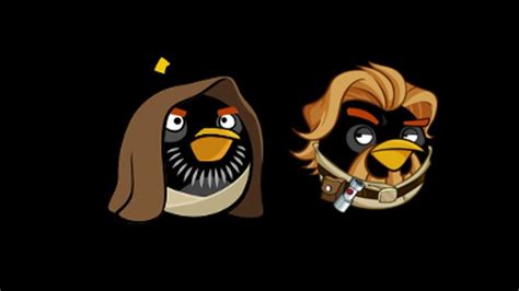 Angry Birds Star Wars 12 All Obi Wan Kenobi Bird Sound Effects Youtube