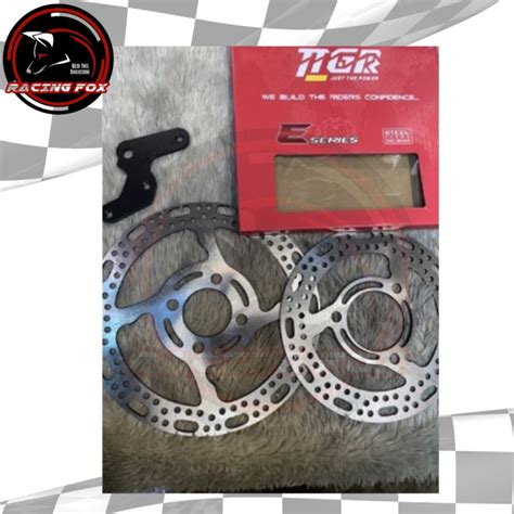 Ttgr R Disc Plate Raider Lighten Brake Disc Set Front And Rear