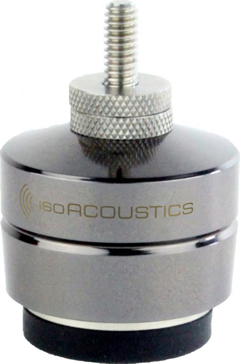 K P Isoacoustics Gaia Ii Isolation Feet Pack Lefflers Se