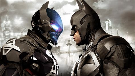 Arriba Imagen Poner Batman Arkham Knight En Espa Ol Abzlocal Mx