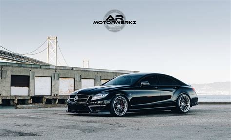 Mercedes Benz Cls63 Amg Hre Rs309 2 Ar Motorwerkz