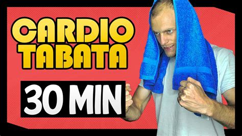 Rutina Hiit Tabata Minutos En Casa Entrenamiento Cardio Intenso