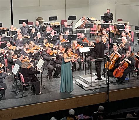 Feature Friday – Holly Jenkins – Baltimore Symphony Musicians