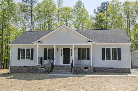 Front Porch Ideas For Modular Homes