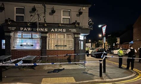 London Murder Probe Launched After Man In His 20s Stabbed To Death