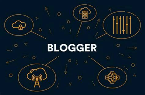 Cara Terbaru Membuat Blog Di Blogger Lewat Hp Android Mudah Dan